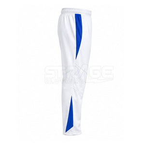 Pantalon de cricket d'entraînement performant, respirant, écologique, séchage rapide, 100 % polyester, sensation légère, mouvements fluides, coupe classique - Product Image 3