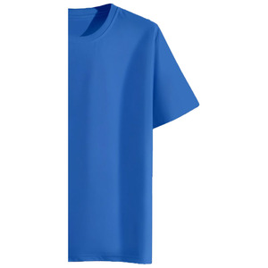 เสื้อยืดผู้ชายทรงโอเวอร์ไซส์ ผ้าคอตตอนทวิล 100% คุณภาพสูง ปรับแต่งโลโก้ด้านหน้าได้ ระบายอากาศดี สีพื้น เนื้อผ้านุ่ม 340gsm เป็นมิตรกับสิ่งแวดล้อม - Product Image 5