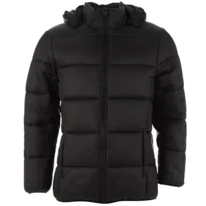 Puffer Coats Coaches Jacket Warm Up Upper Football Jackets / Sportswear With Polyester Filling Outdoor Sports Wear Down coat