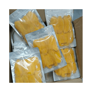 มะม่วงอบแห้งแบบนิ่มอบแห้งผลไม้เมืองร้อนแบบแห้งน้ำตาลต่ำจากเวียดนาม - Product Image 2