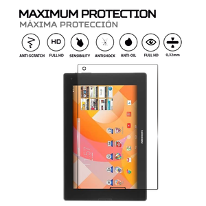 ฟิล์มกันรอยหน้าจอ ANTISHOCK สำหรับเมดิออน ไลฟ์แท็บ P8911 แท็บเล็ตฟิล์มป้องกันระดับพรีเมียม - Product Image 2