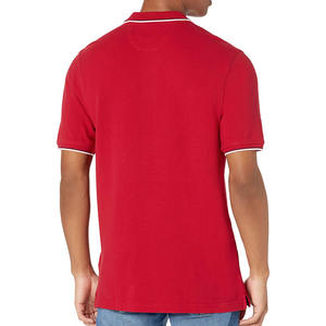 Polo personnalisé pour homme, à séchage rapide, performance, manches longues et courtes, chemise tactique, chemise de golf, polo grande taille pour homme - Product Image 6