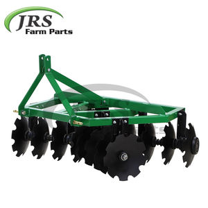 Equipo agrícola compacto pequeño mediano Offset Disc Harrow Products OEM repuestos agrícolas por JRS Farmparts India - Product Image 1