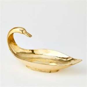 Bol de service en laiton de qualité supérieure pour les repas de luxe et les événements formels Design martelé tendance poli pour les occasions de fête - Product Image 6