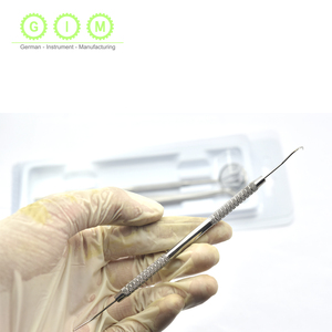 ชุดเครื่องมือวินิจฉัยทางทันตกรรมสแตนเลส MELPEX BEAUTY INSTRUMENTS ประกอบด้วยกระจก หัวตรวจ แหนบ ชุดตรวจช่องปาก และเครื่องมือผ่าตัด - Product Image 5