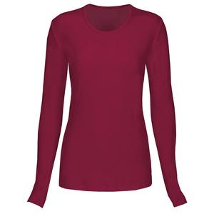 Camiseta interior cómoda ligera y suave con tecnología de secado rápido, tamaño de logotipo personalizado, uniformes de hospital cómodos para todo el día - Product Image 6