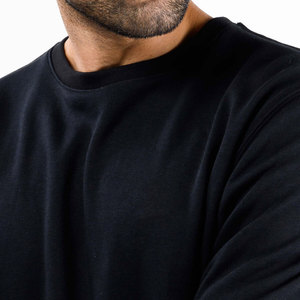 Sweat-shirts pour hommes de qualité supérieure, vêtements de rue, saison d'hiver, prix bas, vente en gros, design personnalisé, vêtements décontractés pour hommes - Product Image 4