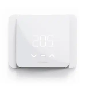 Termostato Fantini Cosmi C820RQ a Doppia Alimentazione per Sistemi HVAC Domestici - Product Image 3