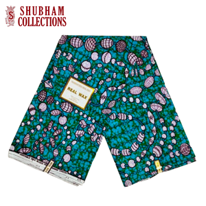 Tela de Algodón Encerado Real con Diseño de Estampado Dobby de Alta Densidad, Última Moda 2024, para Camisas de Mujer, Vestidos de Niños y Niñas - Product Image 3