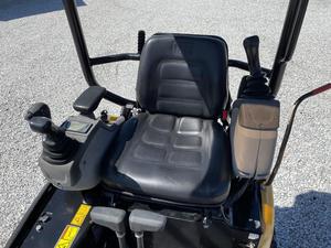 LIVRAISON GRATUITE CAT-301.7D CR MINI EXCAVATRICE 17.7HP MOTEUR DIESEL  OPEN ROPS EPA CE APPROUVÉ Pouce hydraulique PLC - Product Image 6