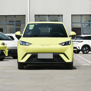 Auto Eléctrico Nuevo de 5 Puertas y 4 Asientos con 305 km de Autonomía, Vehículo de Nueva Energía en Venta - Product Image 1