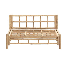 Chaise en bambou au design de base du milieu du siècle pour la vente en gros de meubles Boho extérieurs d'hôtel de l'usine du Vietnam - Product Image 4