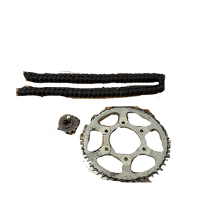 KIT CHAÎNE, PIGEONNEAU ET PIGNON E32CE Yamaha MT 125cc (21>) 14 / 52 pas 428 Essence 125 CC - Product Image 1