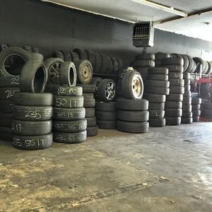 Neumáticos usados al por mayor para vehículos, neumáticos de todos los tamaños, neumáticos para talleres de reparación de automóviles, neumáticos para mantenimiento de flotas, neumáticos usados para coches. - Product Image 4