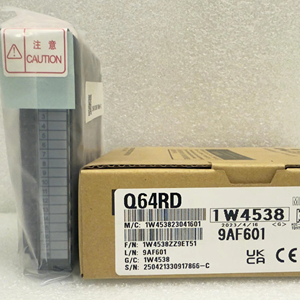 Módulo PLC Industrial RETRO Q64RD Comunicación Ethernet/CC-Link Voltaje de Funcionamiento 110-240V para Control Industrial PLC - Product Image 1