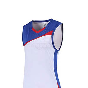 ชุดวอลเลย์บอลน้ำหนักเบาสำหรับทีม ชุดแข่งขัน ชุดวอลเลย์บอลแบบกำหนดเองสำหรับทีม - Product Image 4