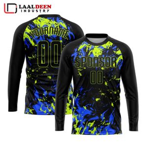 Uniforme de Fútbol Personalizado por Sublimación, Conjunto de Ropa Deportiva Unisex para Clubes - Product Image 4