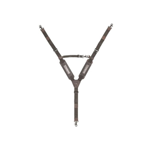 "Bretelles pour hommes Vintage durables authentiques de qualité supérieure sangle réglable à dos en Y classique avec porte-pantalon à clips métalliques solides - Product Image 1