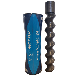 สเตเตอร์ปั๊มสกรู + โรเตอร์สำหรับเครื่องฉาบปูนแบบคู่ - D6/3 - Product Image 1