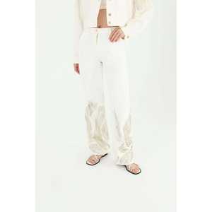 Pantalones Estampados con Lámina Metálica para Mujer 24S-31798PNT - Product Image 2