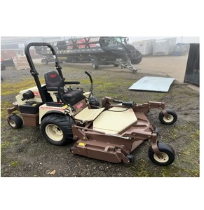Eficiente para Podadora 900D, Ofrece Motor Diésel Profesional de 4 Tiempos y un Solo Cilindro, Caja Recolectora de Césped Industrial de 150L para Bricolaje - Product Image 4