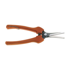 กรรไกรตัดหนวดเครา Bahco รุ่น Cogliuva Lame Diritte P128-19 C/F - Product Image 1