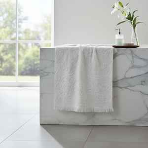 Serviette de bain et de visage pour hôtel, marque MYT-EX, 100% coton turc, 50x90cm, motif Coco, 450 GSM, super absorbante, séchage rapide, vente en gros - Product Image 3