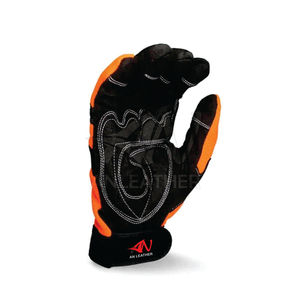 Personal Protective Material Synthetic Mechanical Work <b>Gloves</b> Working <b>Safety</b> Mechanic <b>Gloves</b> - Product Image 4