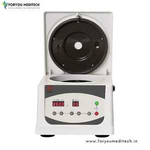 TD4C Lab <strong>Centrifuge</strong> Machine 4000RPM Portable Brushless Motor 100W Power Precision Performance for Lab &amp; Clinical <strong>Use</strong> - Product Image 3