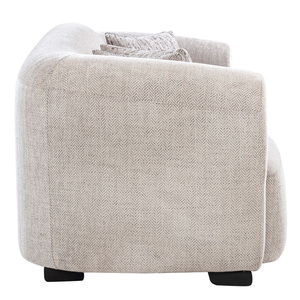 Sofá de 4 Plazas Malabar de Diseño, Muebles Contemporáneos para Sala de Estar, 3000×1020×885 mm, Disponible a Precio de Mayoreo - Product Image 2