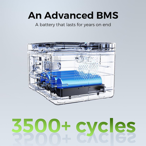 Tốt nhất thấp moq OEM/ODM xách tay năng lượng mặt trời Máy phát điện B2B Nhà cung cấp LiFePO4 nhà máy điện cầm tay số lượng lớn Nhà cung cấp ở thâm quyến Trung Quốc - Product Image 3