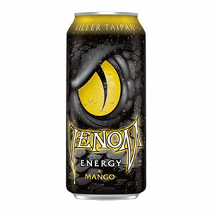 Original Venom 250ml Bebida energética baja en carbohidratos sin azúcar Empaquetado a granel con carbonato como ingrediente principal al por mayor disponible - Product Image 3