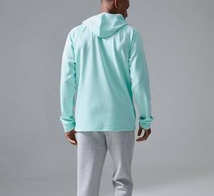 Sweats à capuche personnalisés de haute qualité pour hommes Sweat à capuche respirant Nouvelle arrivée Vêtements d'entraînement Sweat à capuche confortable pour hommes - Product Image 2
