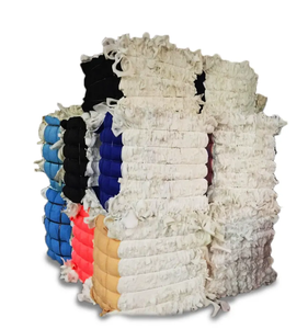 Farce de mousse ébréchée de haute qualité Déchets de mousse de couleur pure Éponge concassée Déchets de mousse Prix bon marché - Product Image 2