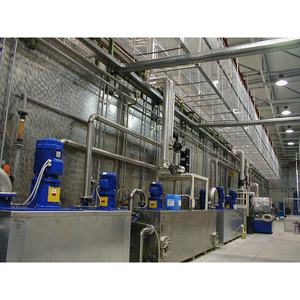 Poudre efficace émaillant la chaîne de fabrication pour la chaudière enduisant d'autres solutions offertes - Product Image 3