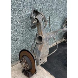 ASSALE POSTERIORE FIAT Grande Punto 1a Serie 00557031120 939A1000 Diesel 1910 (05>08) - Product Image 2