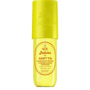 Sol De Janeiro Hot Verkoop Beste Kwaliteit Aangepaste Edt Natuurlijke Parfum Geur En Parfum Voor Unisex
