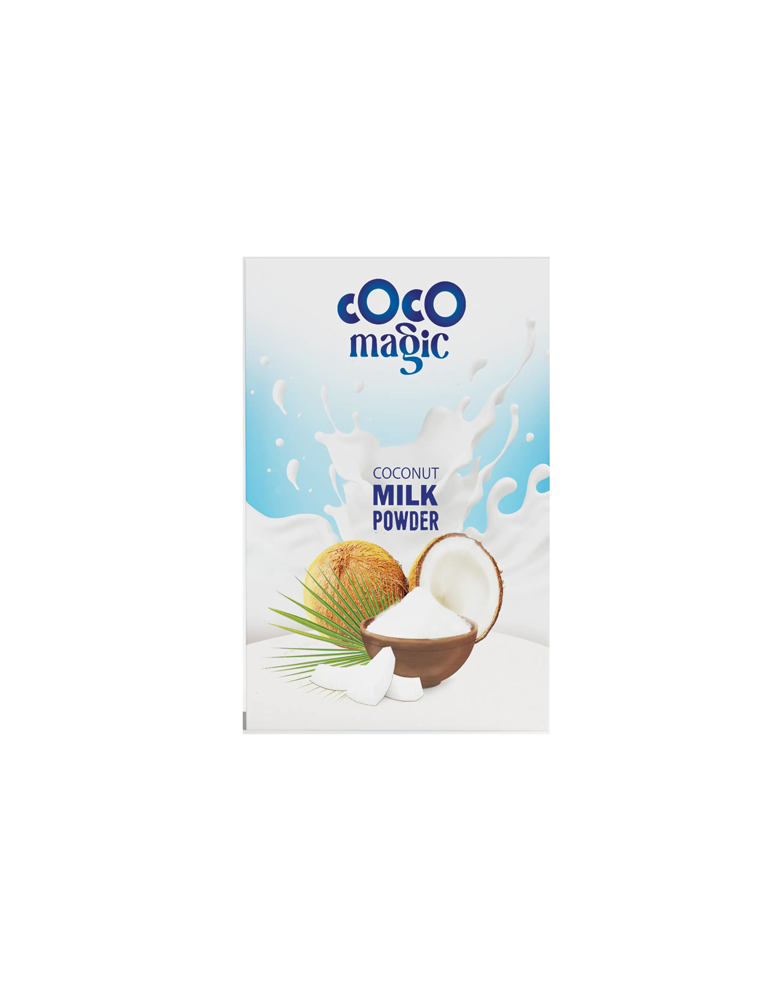 All'ingrosso di alta qualità liofilizzato latte di cocco in polvere alla rinfusa crema di cocco in polvere organico e sano produttore indiano
