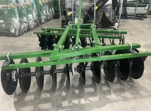 2023 Massey Ferguson Disc Plow Original Design <strong>Plough</strong> Disc <strong>Cultivator</strong> for Agriculture Cheap Prices in France - Product Image 4