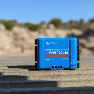 Contrôleur de charge solaire Victron BlueSolar MPPT 100/30 12V/24V 150V - Product Image 2