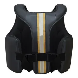 Lightweight Breathable Gym Boxing Vest Reversible Custom Logo Latest Design Shorts Vests Pocket Decoration for Winter Training - Product Image 6