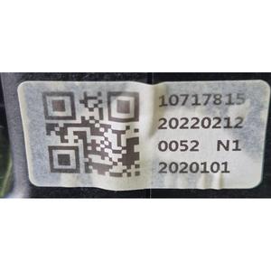 LEVA CAMBIO AUTOMATICA MG Serie ZS 10717815 10E4E Benzina 1000 (17>) - Product Image 3