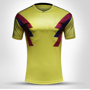 Vente en gros d'uniformes de football à impression numérique par sublimation personnalisés pour jeunes enfants adultes - Product Image 2