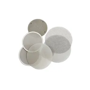 Kimyasal ve ilaç endüstrisi için özel filtre diski