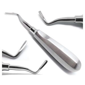 Elevador de raíz luxante Bein con mango hueco de acero inoxidable de alta calidad - Product Image 4