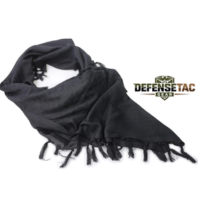 Keffiyeh táctico desierto bufanda cuello cabeza envoltura con borla para hombres mujeres explorar tierra algodón Shemagh - Product Image 6