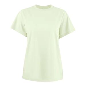 Camisetas para Mujer Sin Estampado en el Cuello, Camiseta Deportiva de Secado Rápido, de una Pieza, Talla Grande para Mujer - Product Image 5