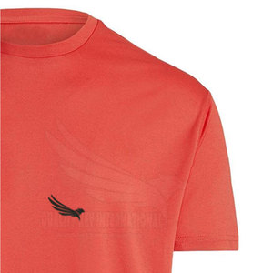 Camisetas de golf para hombre con logotipo personalizado OEM, secado rápido, manga corta, 100% algodón, tarifa al por mayor 2025 - Product Image 6