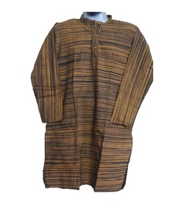 Kurta bordado de lujo para hombres, conjunto de Kurta festivo de diseñador de aspecto de boda y Festival para hombres, colección étnica elegante en la India - Product Image 3