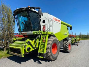 เครื่องเกี่ยวนวด670 - Product Image 2